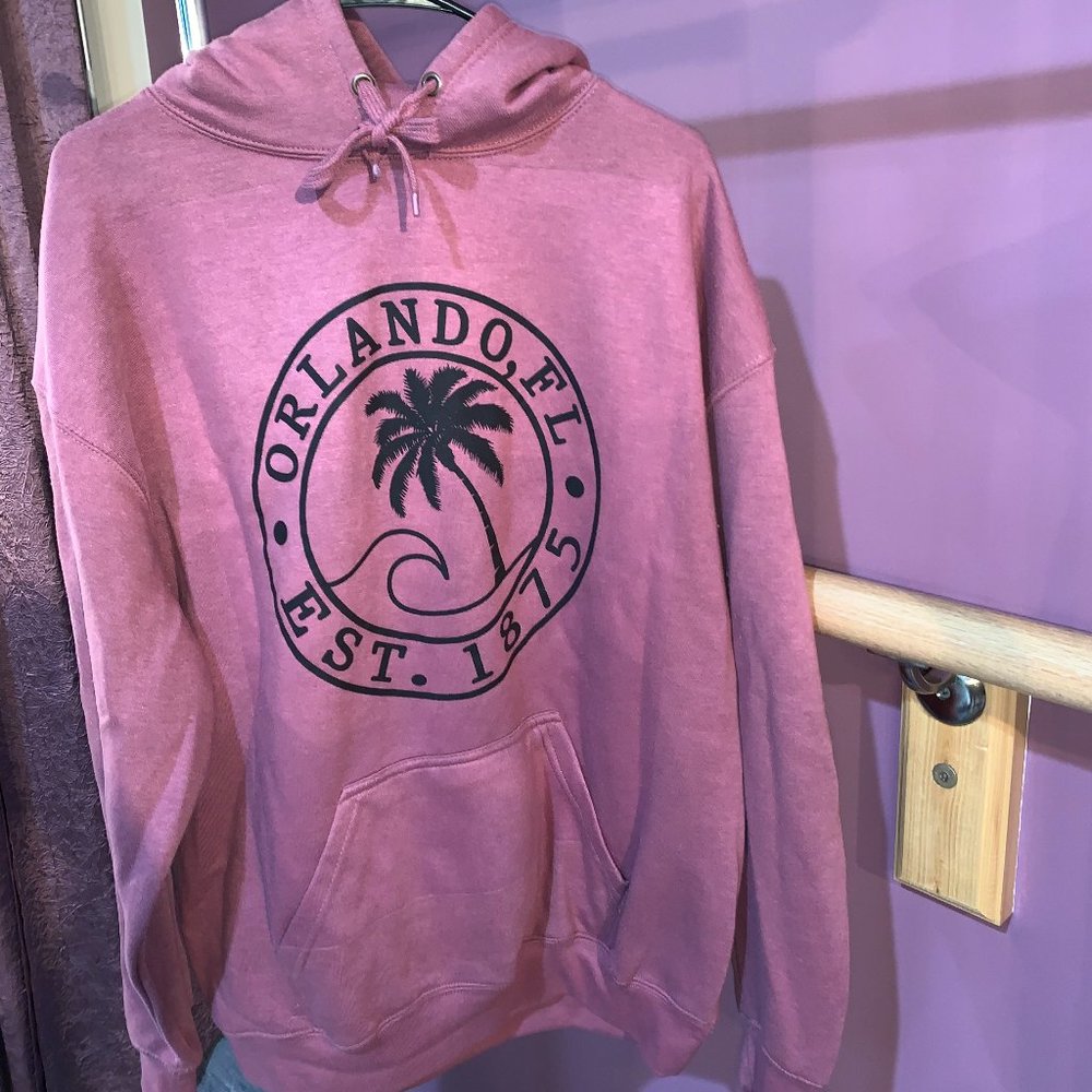 Unisex Orlando, FL X-Large Hoodie